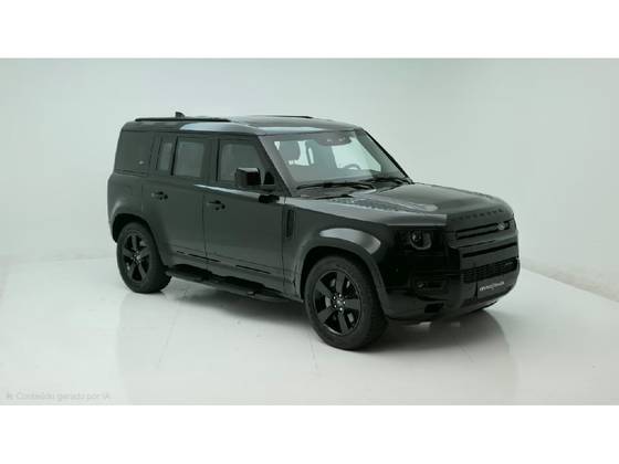 LAND ROVER DEFENDER 3.0 D300 TURBO DIESEL MHEV 110 X-DYNAMIC SE AWD AUTOMÁTICO LAND ROVER DEFENDER 3.0 D300 TURBO DIESEL MHEV 110 X-DYNAMIC SE AWD AUTOMÁTICO